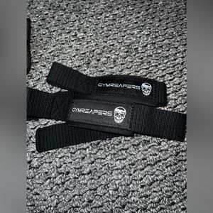 Gym Reapers Lifting Straps